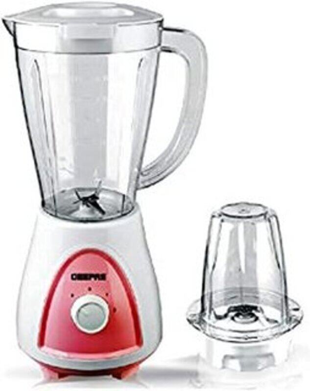 

Geepas GSB5485, 2 in 1 Countertop Blender