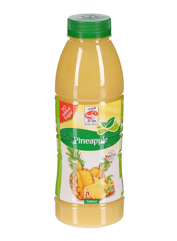 

Al Ain Pineapple Juice, 500ml