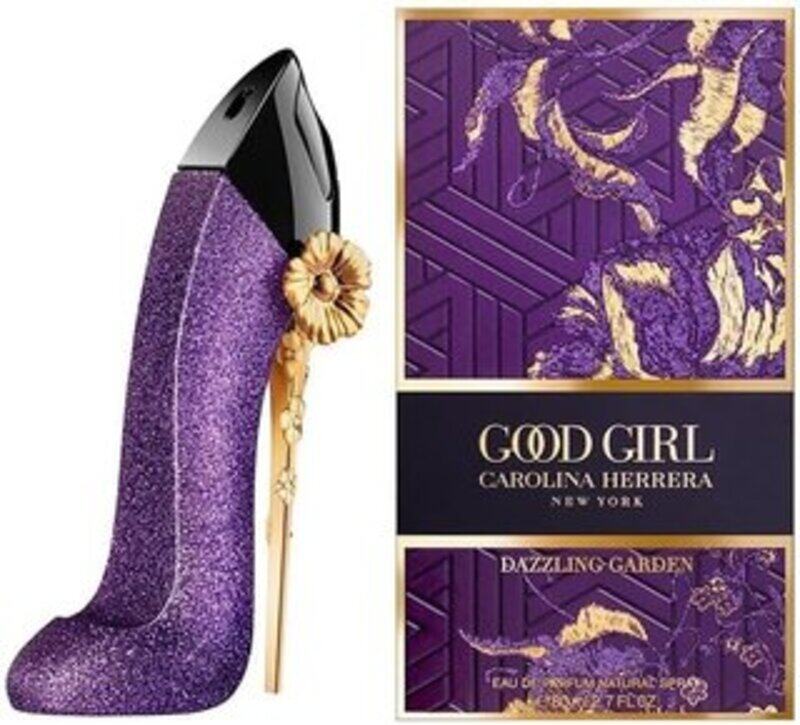 

CAROLINA HERRERA GOOD GIRL DAZZLING GARDEN EDP Perfume 80 ML