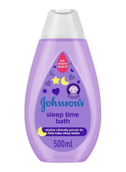 Johnson's Baby 500ml Sleep Time Bath