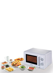 Kenwood 20L Microwave Oven, 700W, MWM20.000WH, White