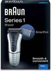Braun 150s-1, Series  Rechargeable Shaver