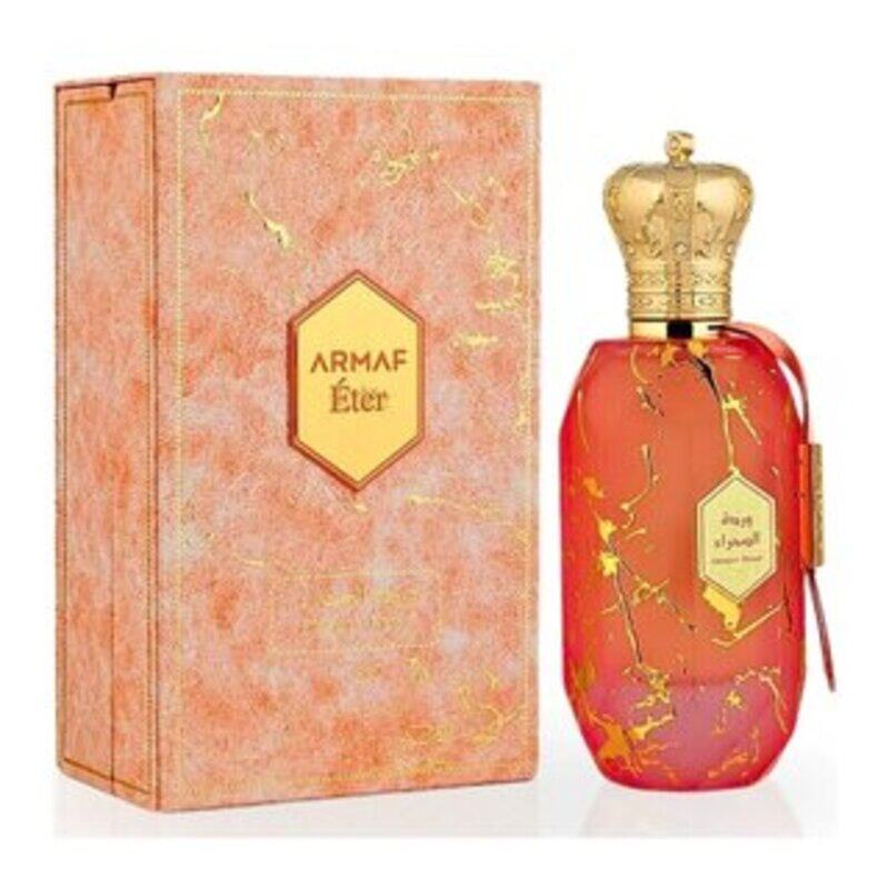 

Armaf Eter Desert Rose Pink Eau De Parfum, For Women and Men
