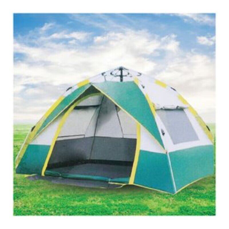 

Generic Camping 10483B , 316 L 7 , Tent , 4 person , 200 x 200 cm