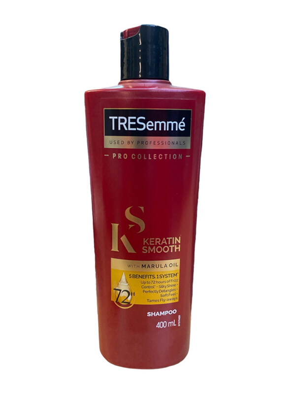 

Tresemme Keratin Smooth Shampoo Promo, 400ml