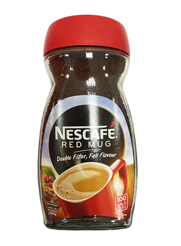 

Nescafe Red Mug Coffee, 190g