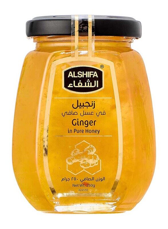 

Al Shifa with Ginger Pure Honey, 250g