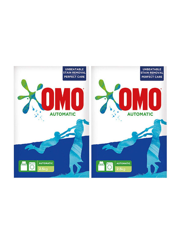 

Omo Washing Active Powder, 2.25 Kg