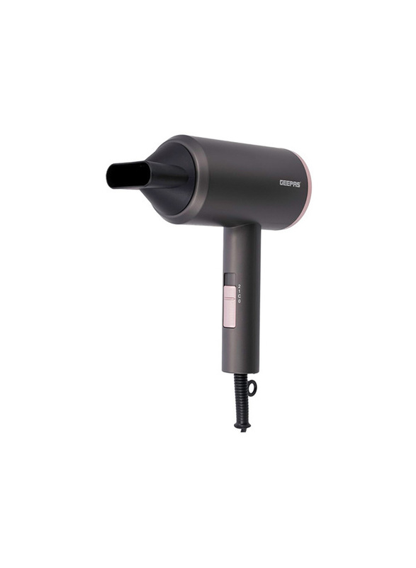 

Geepas Hair Dryer, 1800W, GH86061, Black