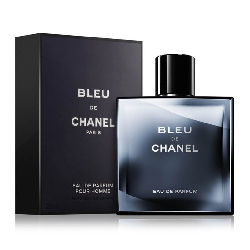 Chanel Bleu For Men Edt 
