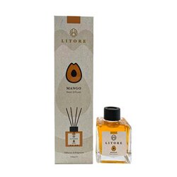 Litore Mango  Reed Difuser,  100 ml