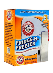 Arm&Hammer Baking Soda Fridge-N-Freezer Baking Soda, 396.8g