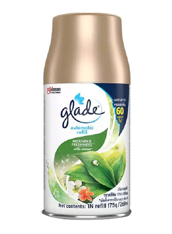 Glade Automatic Refill Morning Freshness Spray, 269ml