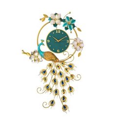 Attractive 18818-BF131,  Wall Clock With Beautiful Design