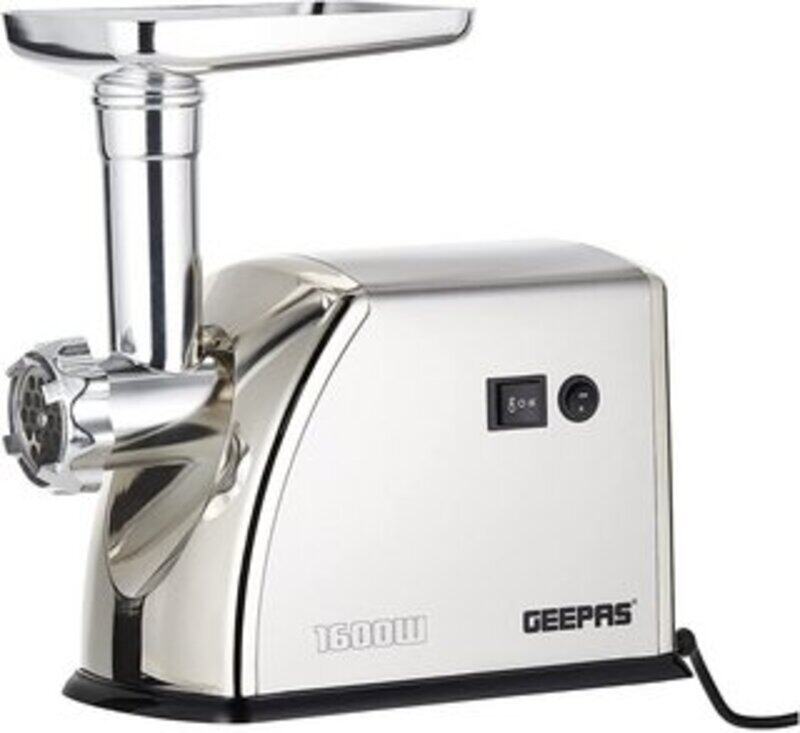 

Geepas GMG1909,Stainless Steel Meat Grindr