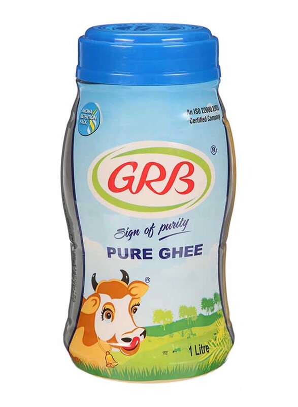 GRB Pure Ghee, 1 Liter