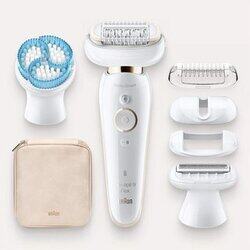 Braun  SES 9010 3D ,Ladies Epilator