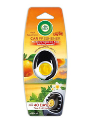 Air Wick 2.5ml Car Vent Mediterranean Sun Freshener