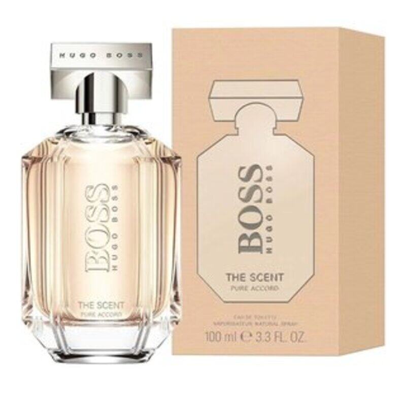 

Hugo Boss The Scent 100 ML EDP Perfume Women