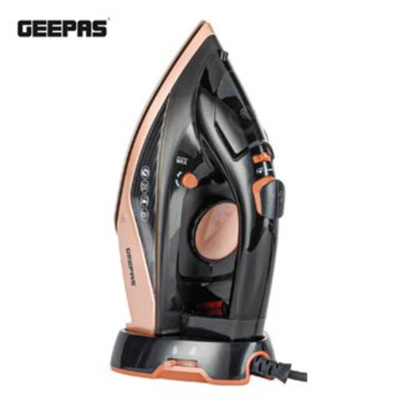 

Geepass GSI7785, Steam Iron Cordless