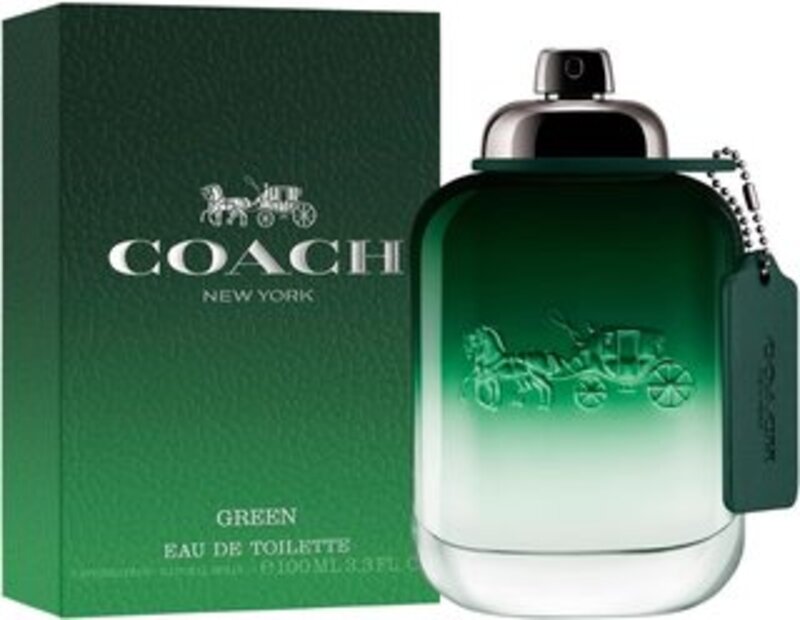 Coach Green Men edt 