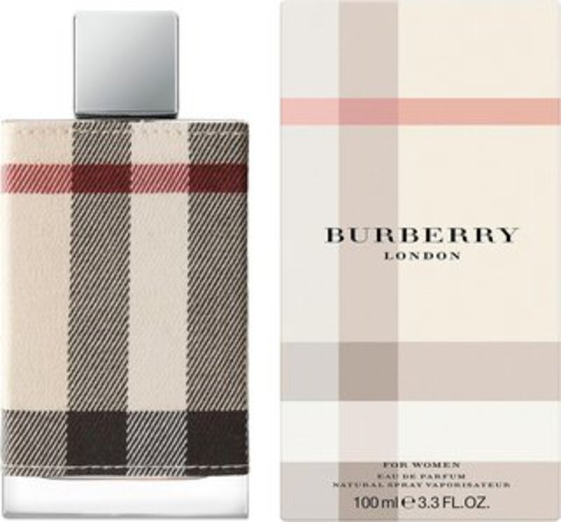 Burberry Perfume , London by Burberry, perfumes for women ,Eau de Parfum, 100ml