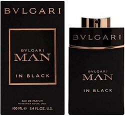 Bvlgari Man In Black by Bvlgari Eau De Parfum Spray