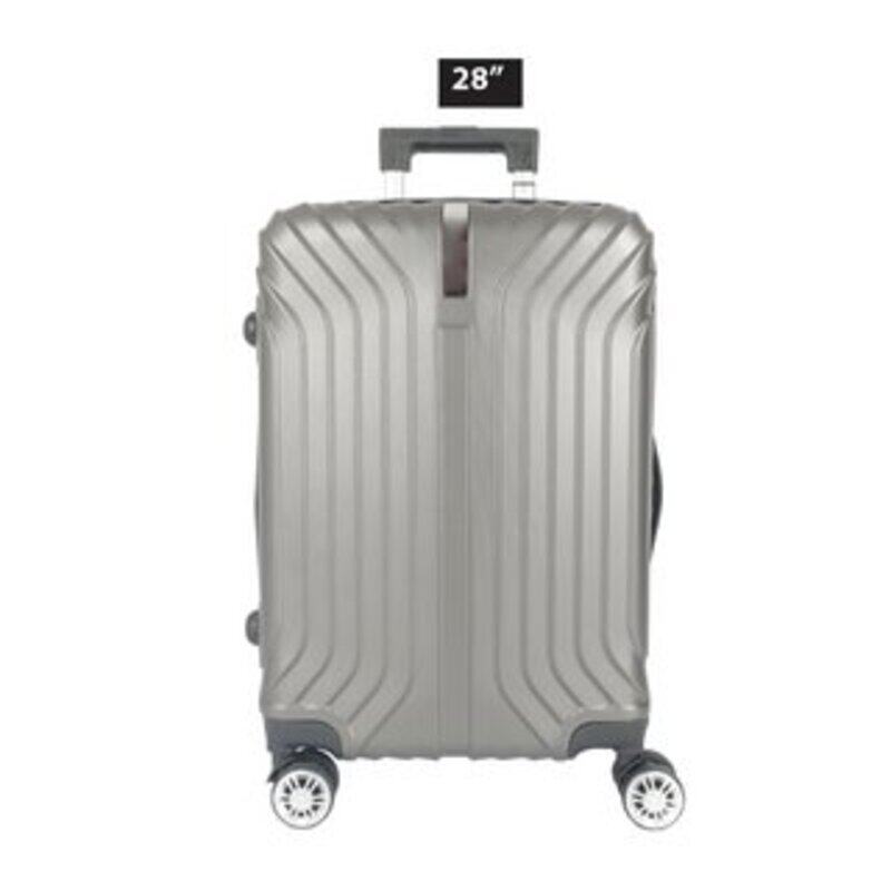 

Generic TROLLEY 502-28, BAG HARD PLAIN 28INCH