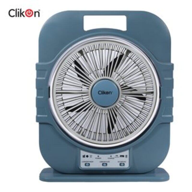 CLICKON  CK2226, 12'' RECH TABLE FAN