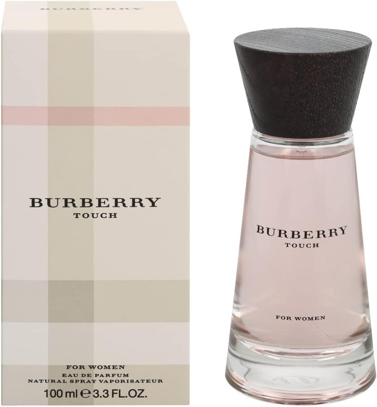 Burrberry Touch Eau De Parfum for Women