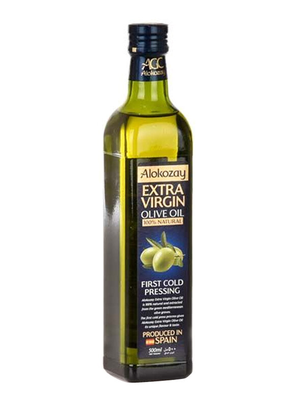

Alokozay Extra Virgin Olive Oil, 500ml