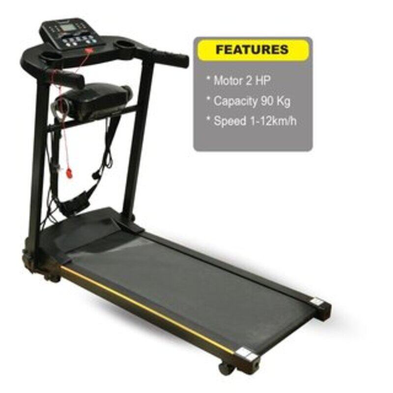 

Generic Electric 28621-HJ-40027, Treadmill With Massager