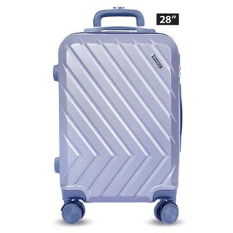 

Generic TROLLEY BAG HARD PLAIN 28''