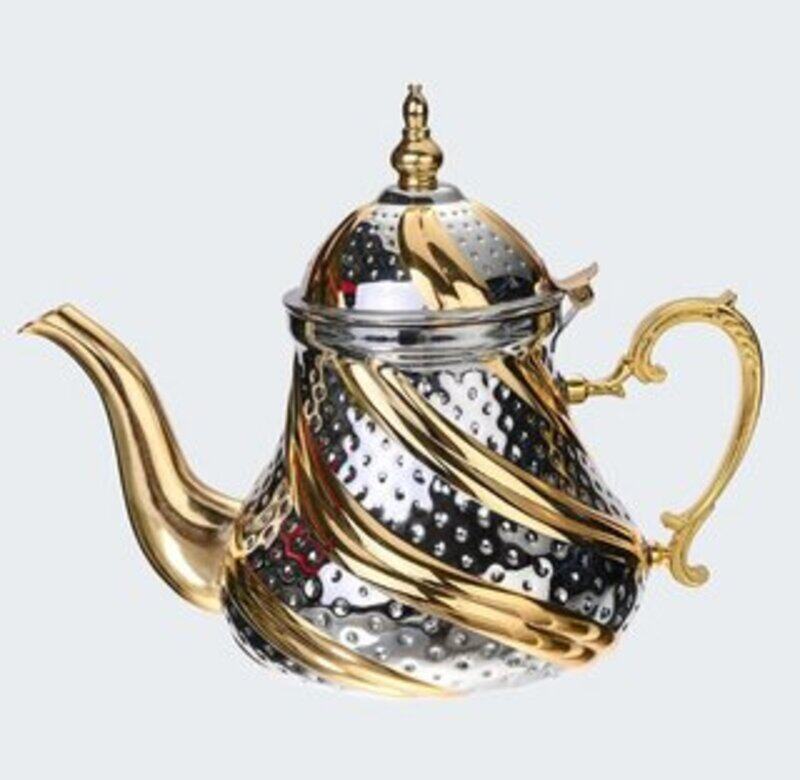 

Generic Stainless Steel , 16548-829-4, Kettle Moscon 2L