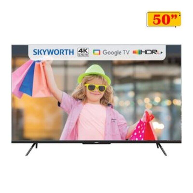 

Skyworth 50SUE9350F , 50" 4K Google Tv