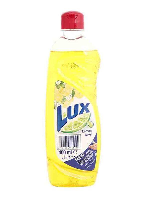 

Lux Sunlight Lemon Dishwashing Liquid, 400ml