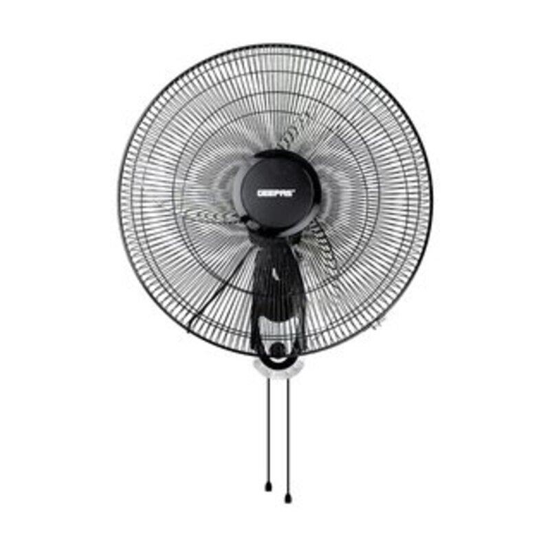 

Geepas GF9604 ,18 Inch Wall Mount Fan