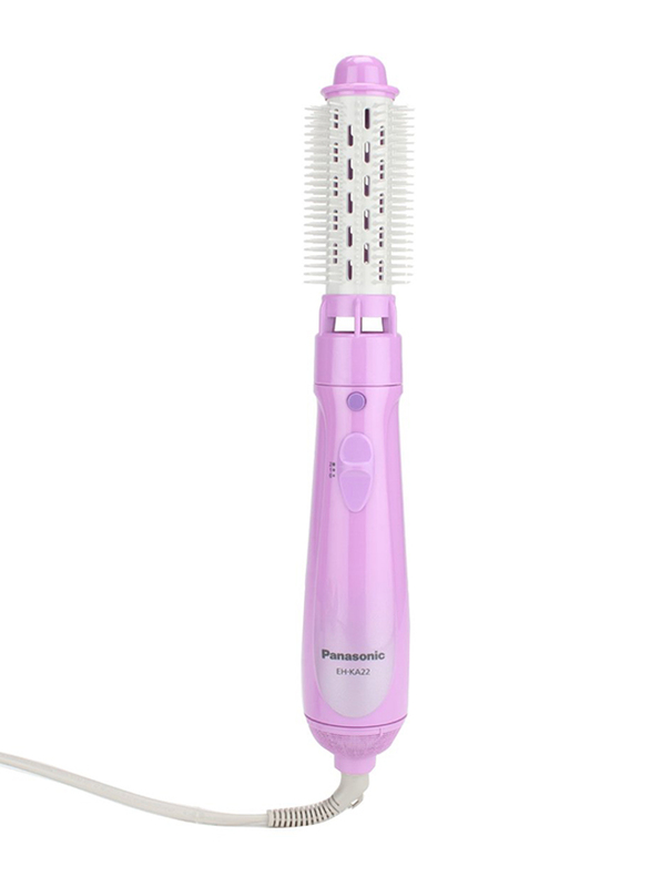 Panasonic hair dryer outlet with brush