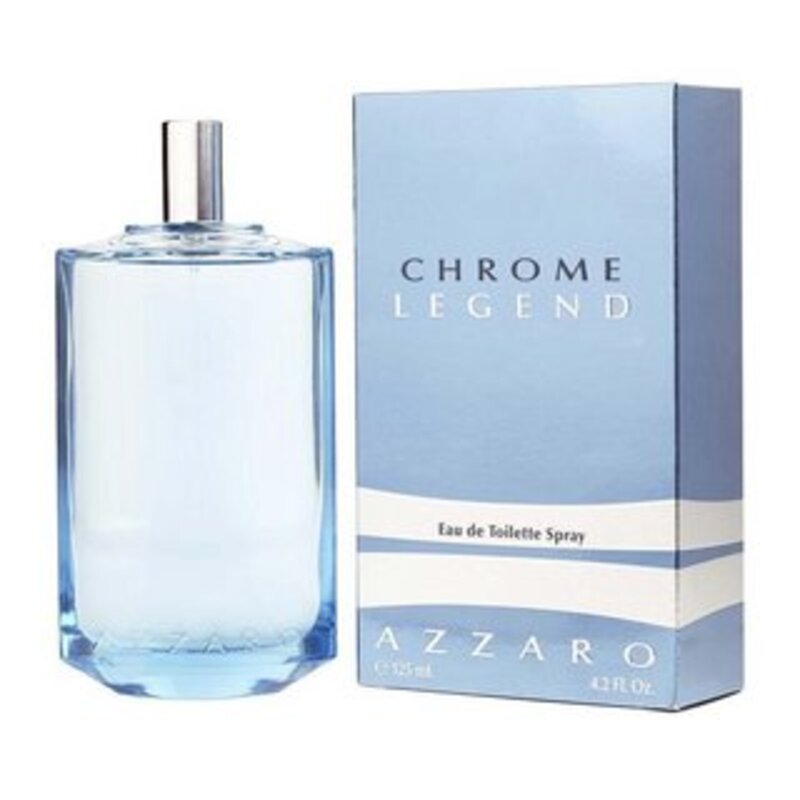 Azzaro Chrome Legend, Edt Spray Men