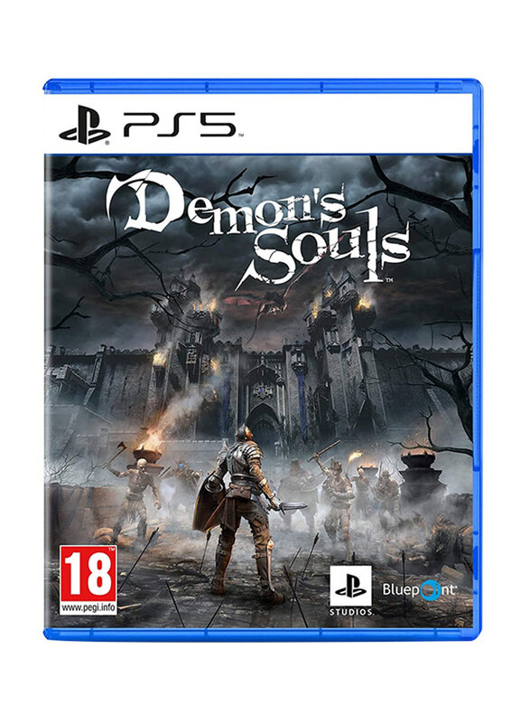 

Demon's Souls for Playstation 5 by Sony