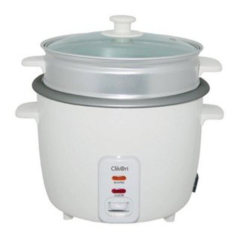 

Clikon CK20704, Rice Cooker 2.2Liter