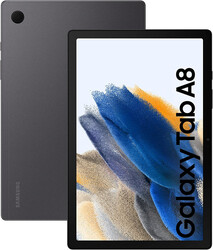 Samsung Galaxy Tab A8 X200 ,WiFi ,64GB , 10.5"inch, Grey