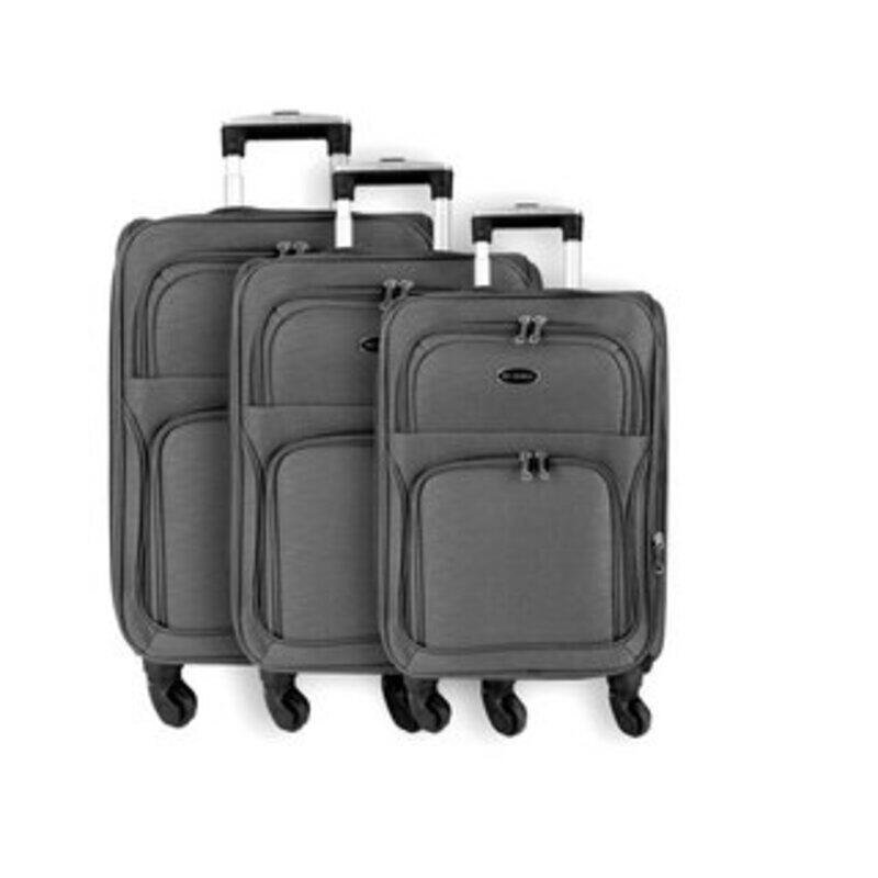 

Generic TROLLEY R744 BLACK, BAG SOFT PLAIN