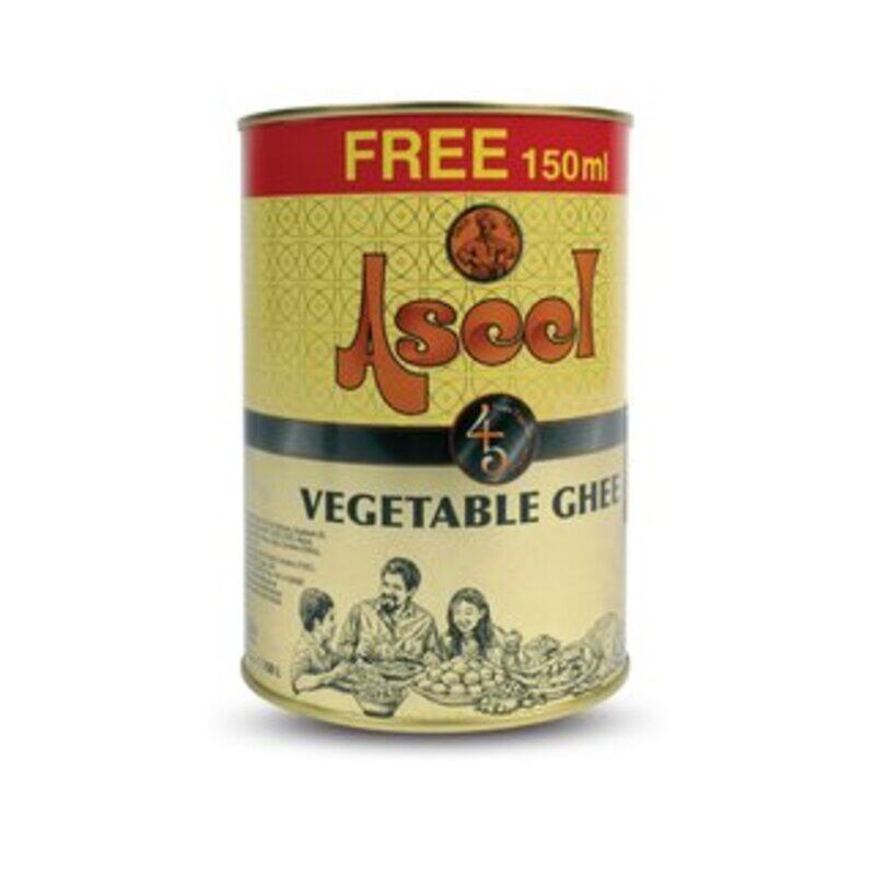 

Aseel Vegetable Ghee 1.15L