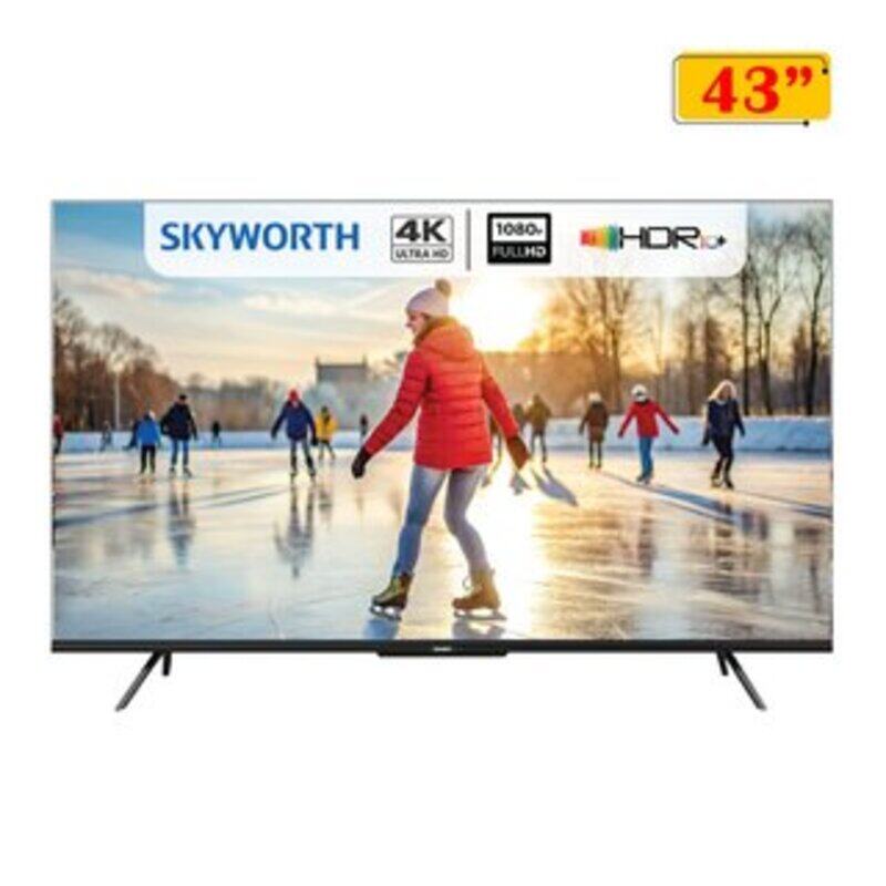 

Skyworth 43E5000G , 43" FHD Smart Tv