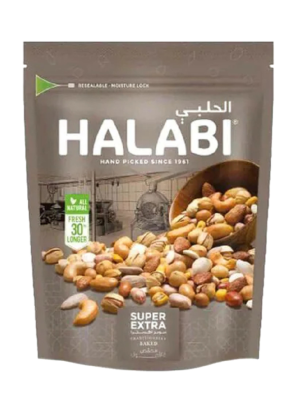 Halabi Super Extra Nuts Mix, 300g