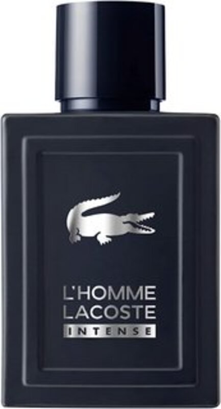 Lacoste L'Homme Intense Perfume, for Men Eau De Toilette