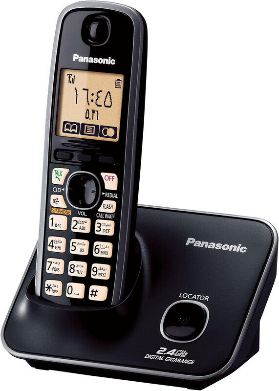 

Panasonic Kx-Tg3711, Cordless Telephone