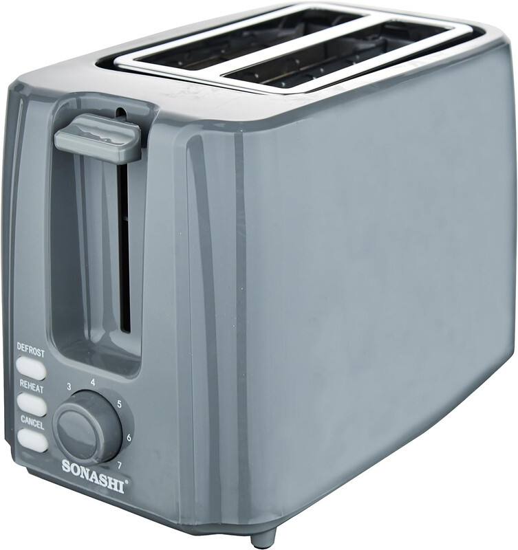 Sonashi  ST-210 , 2 Slice Bread Toaster