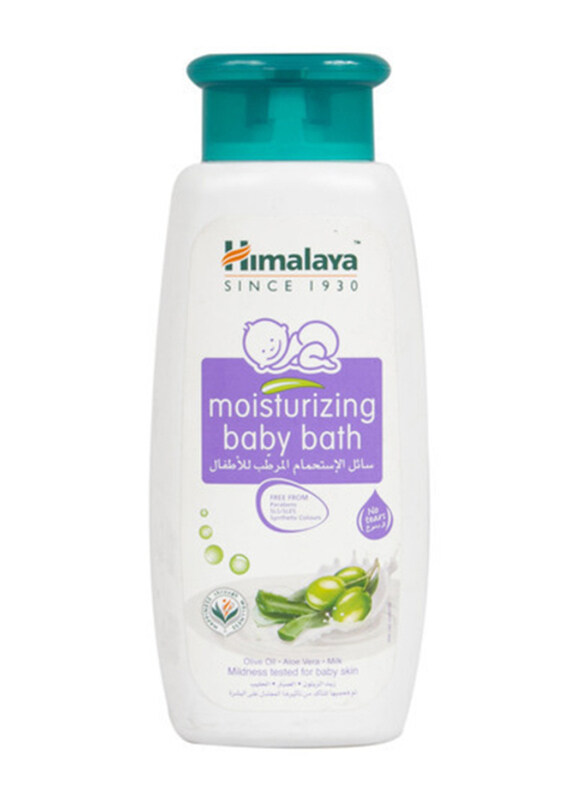 Himalaya baby wash store 400ml